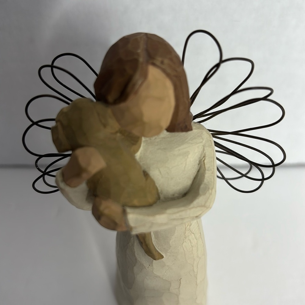 WILLOW TREE ANGEL OF FRIENDSHIP - Picture 2 of 4